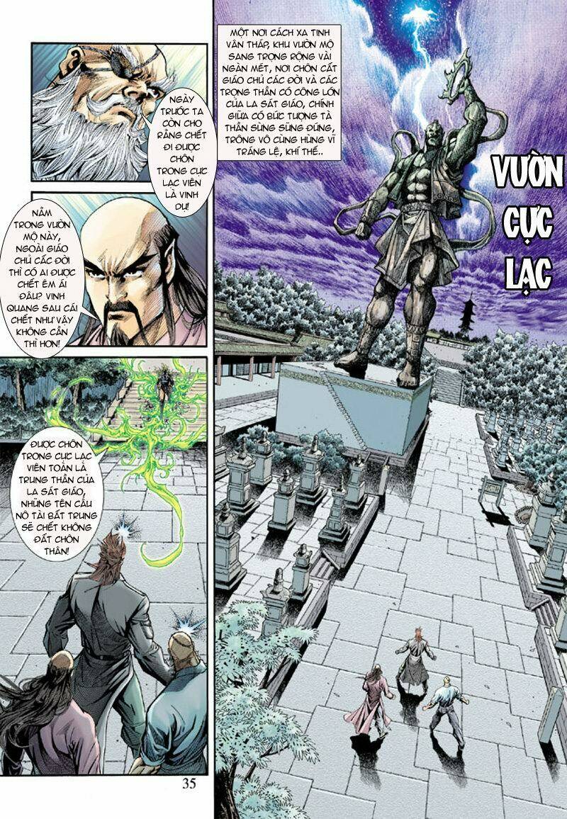tân tác long hổ môn chapter 158 35