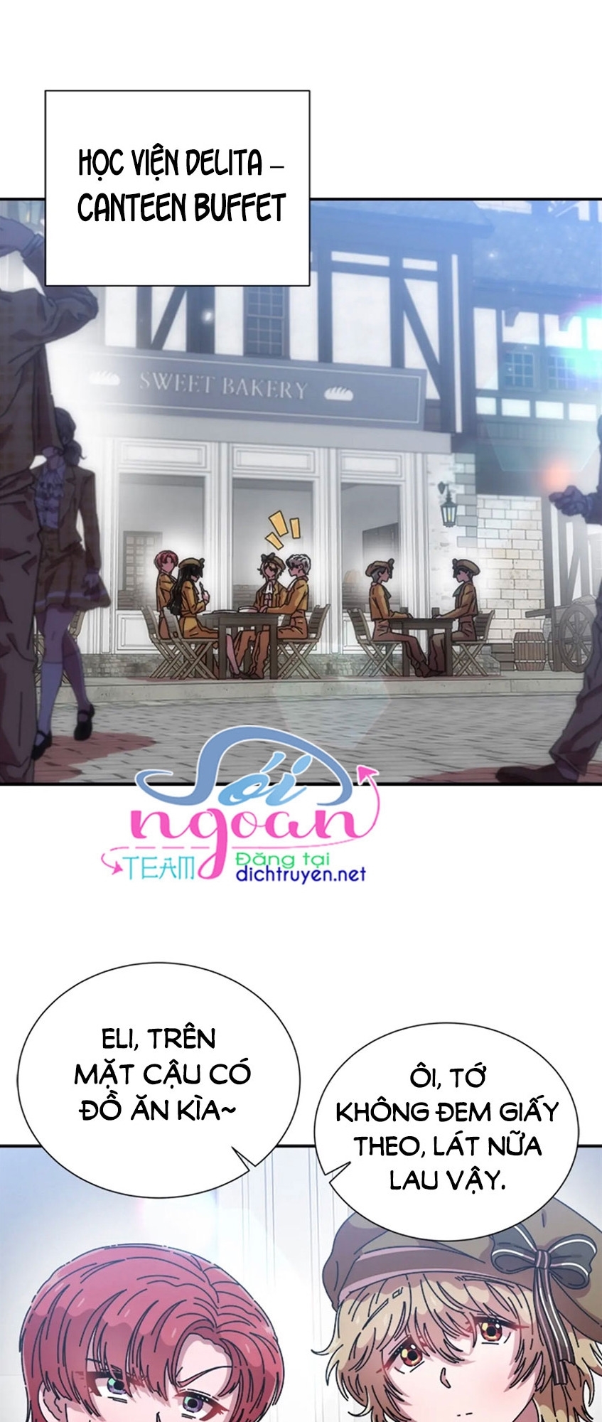 con gái bảo bối của ma vương chapter 82 35