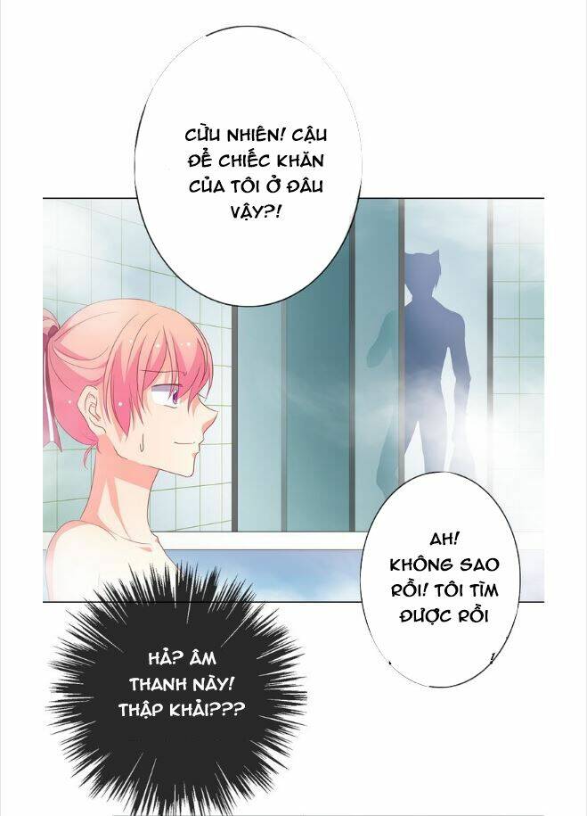 anh bạn! dì cả đến rồi sao?! chapter 5 27