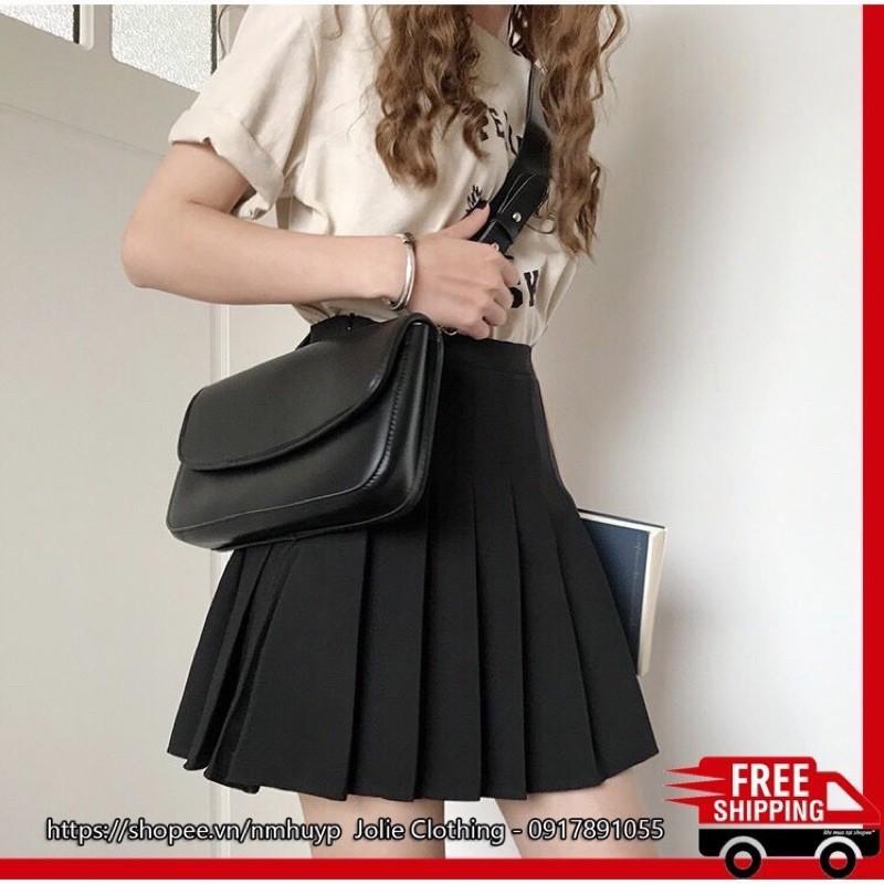 Chân váy tennis xếp ly QC