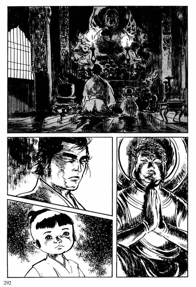 lone wolf and cub chapter 107 44