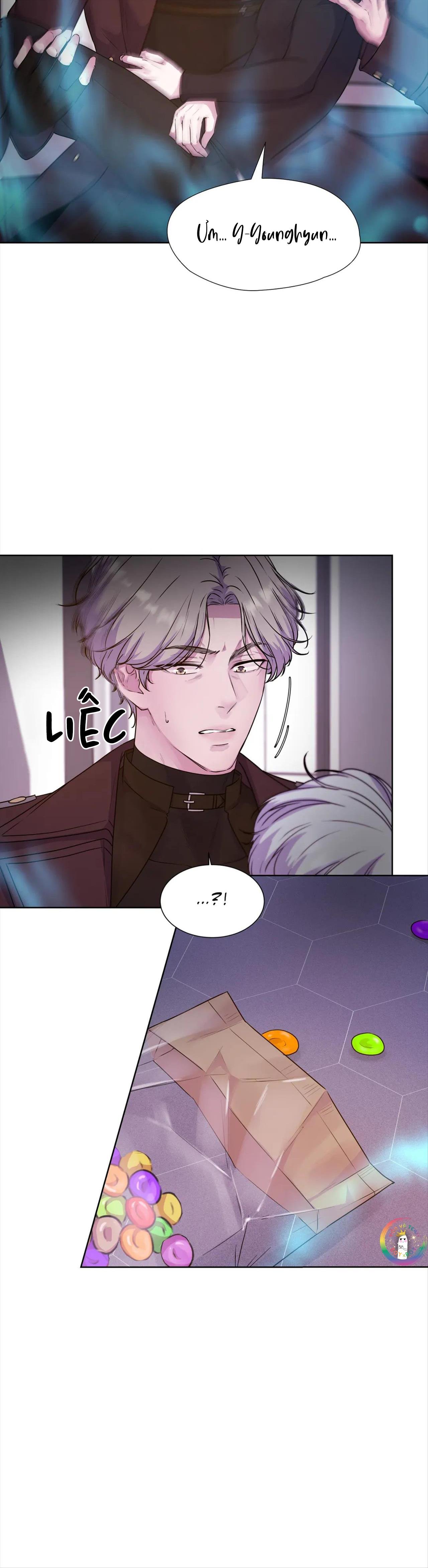 cửu vĩ hồ ly dj - guiding light chapter 12 14