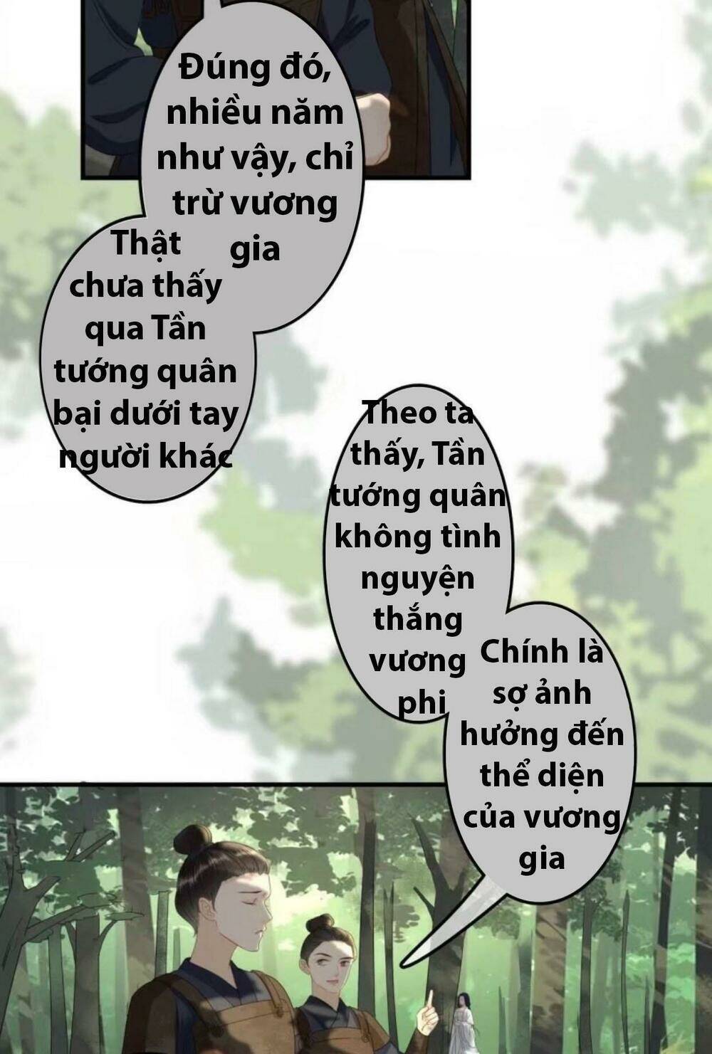 sủng phi của vương chapter 89 20