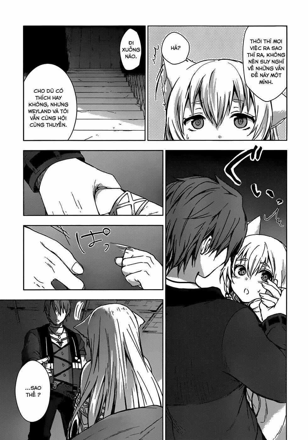 magudala de nemure chapter 6 19