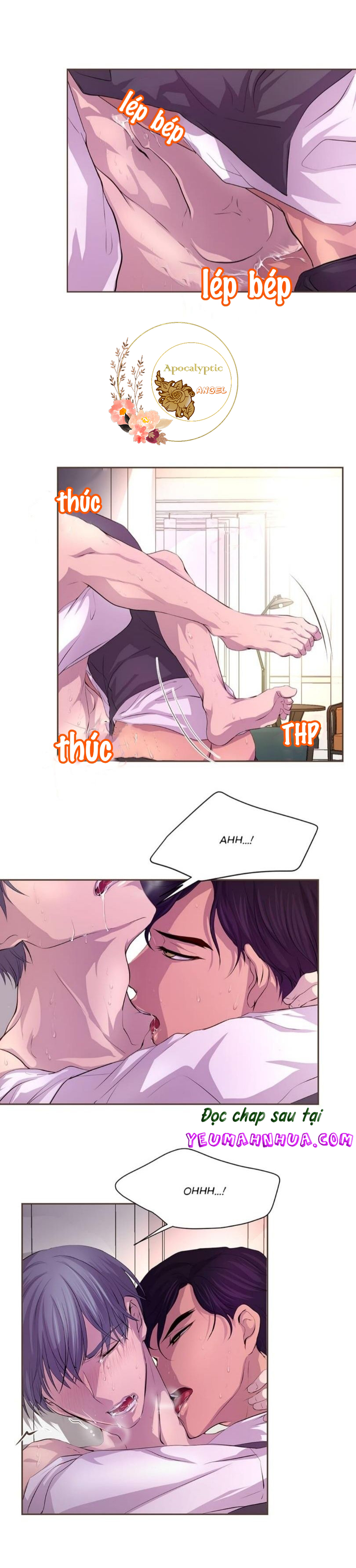 giữ em thật chặt (hold me tight) chapter 26 4