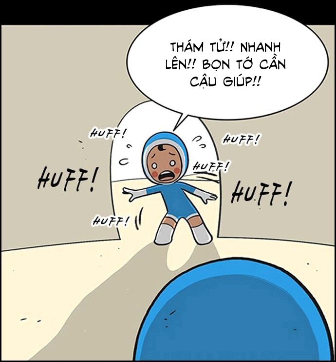 yumis cells chapter 8 7