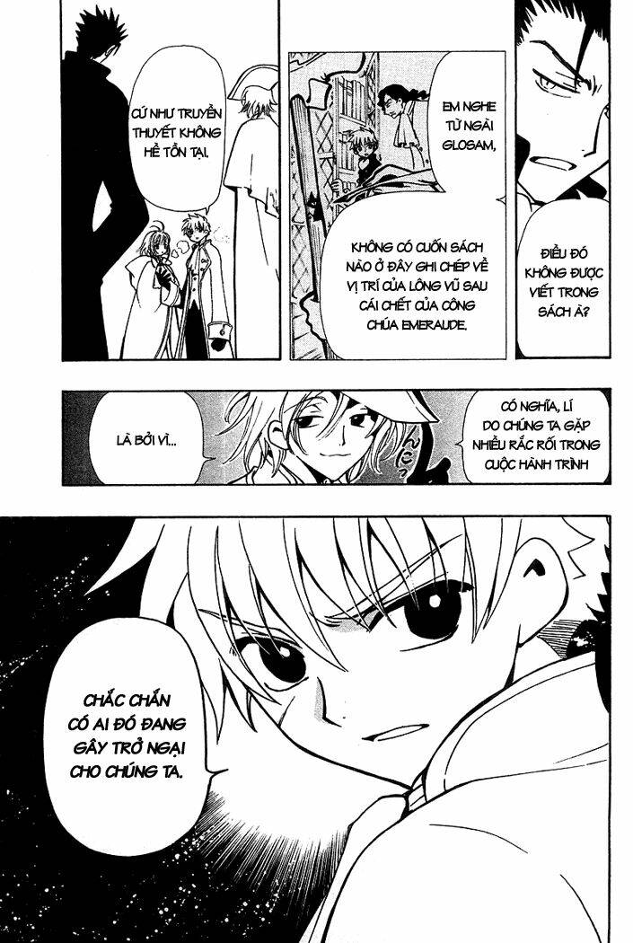 huyền thoại đôi cánh chapter 32 17