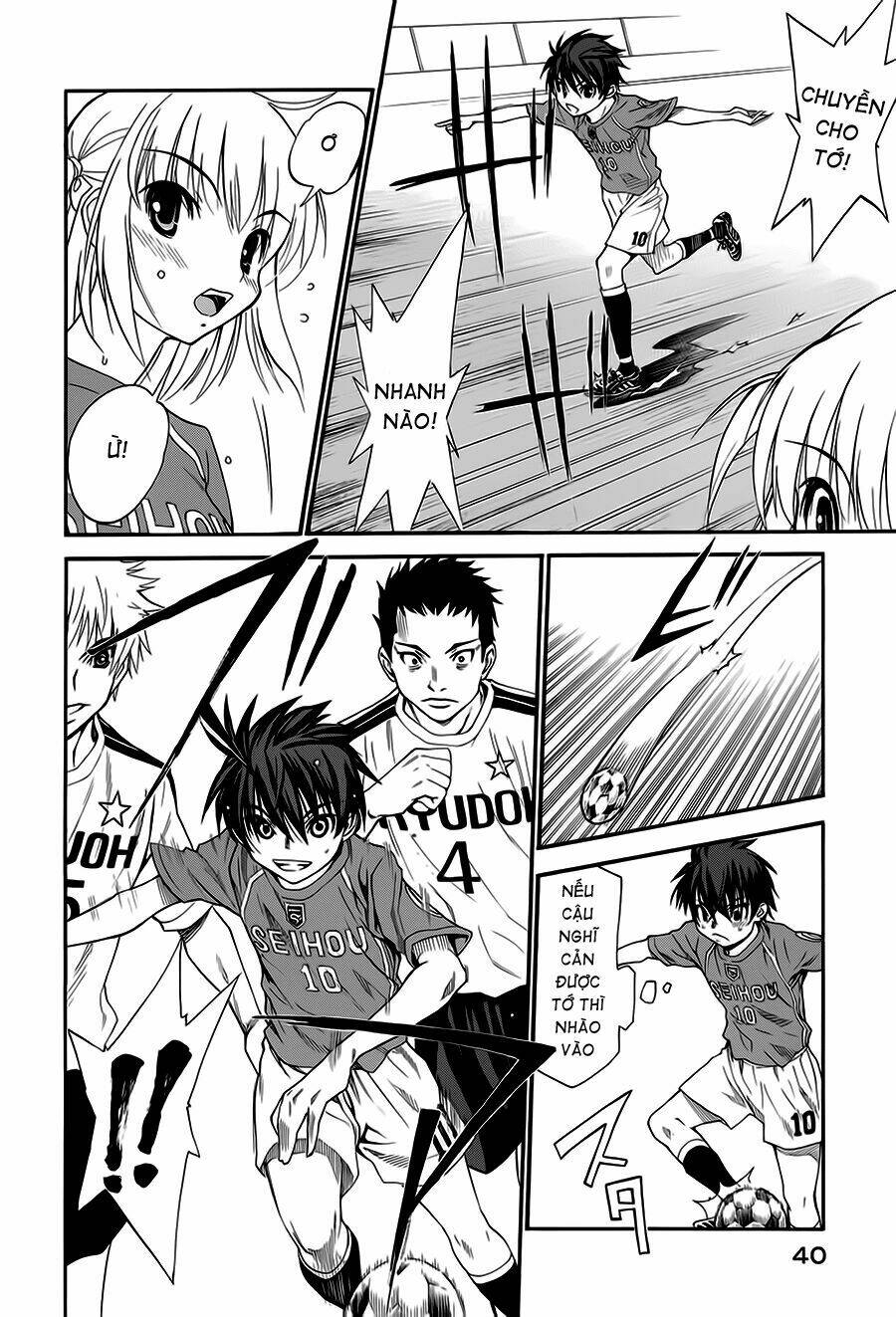 shuukyuu shoujo chapter 8 39