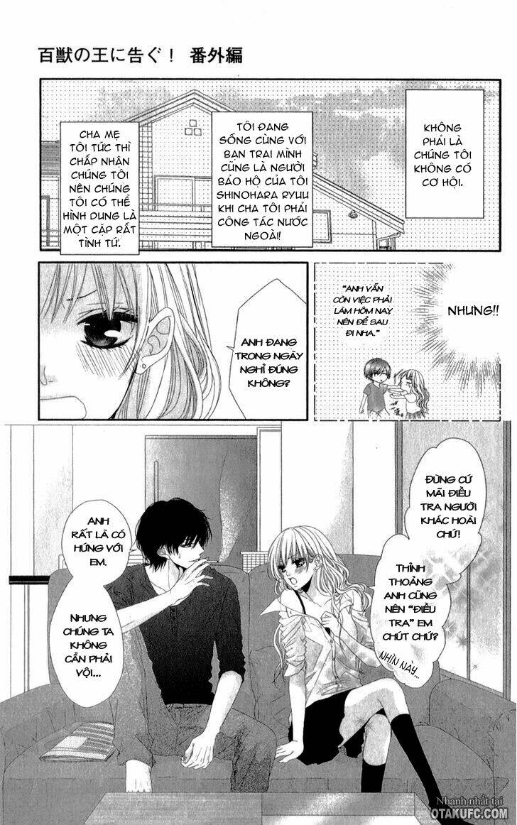 hyakujuu no ou ni tsugu chapter 3.5 4