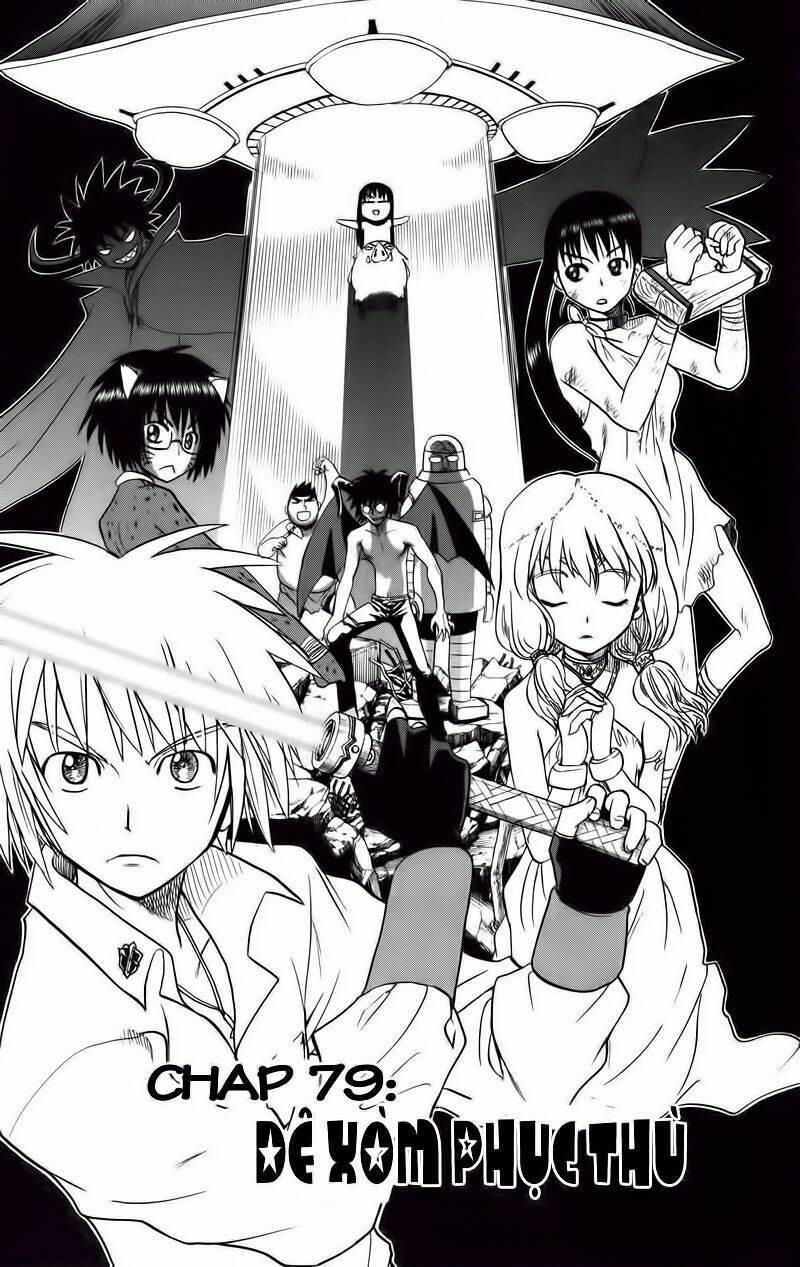 hajimete no aku (caf) chapter 79 1