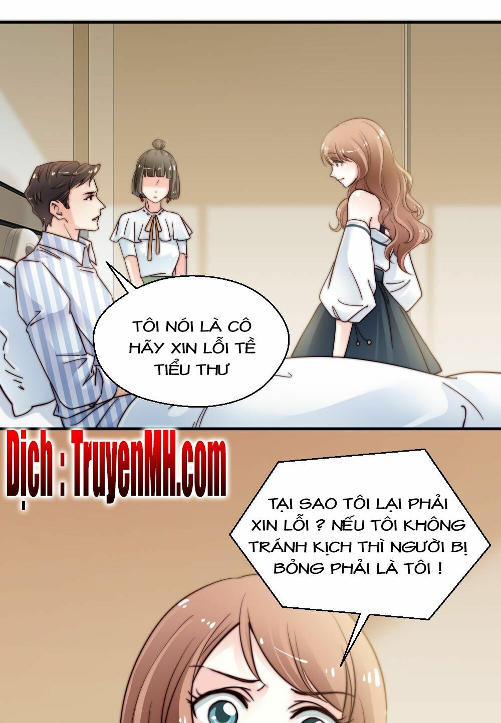 bí mật của thiên kim chapter 87 17