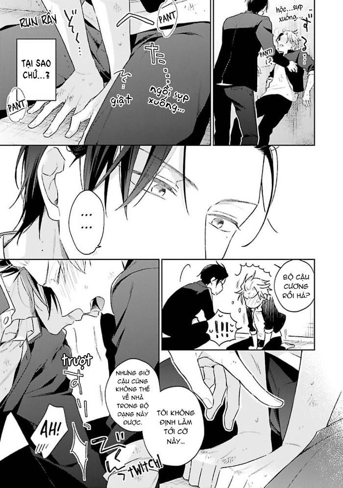 double face niha kanawanai chapter 2 32