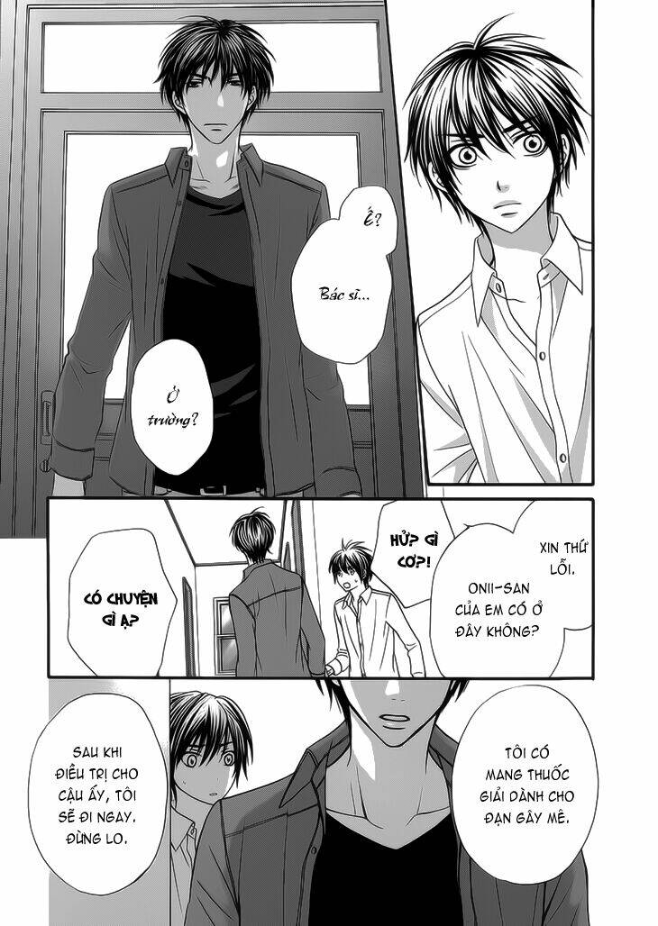 nekoka danshi no shitsukekata chapter 8 28