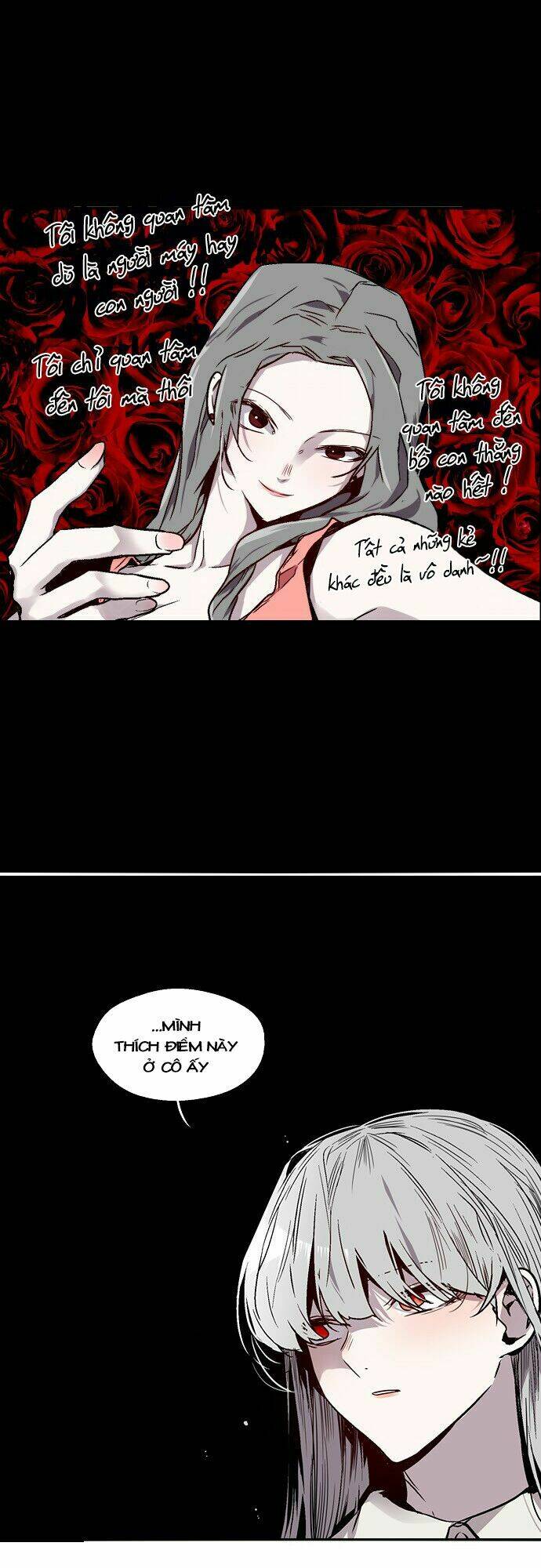 người máy hủy diệt chapter 137 16