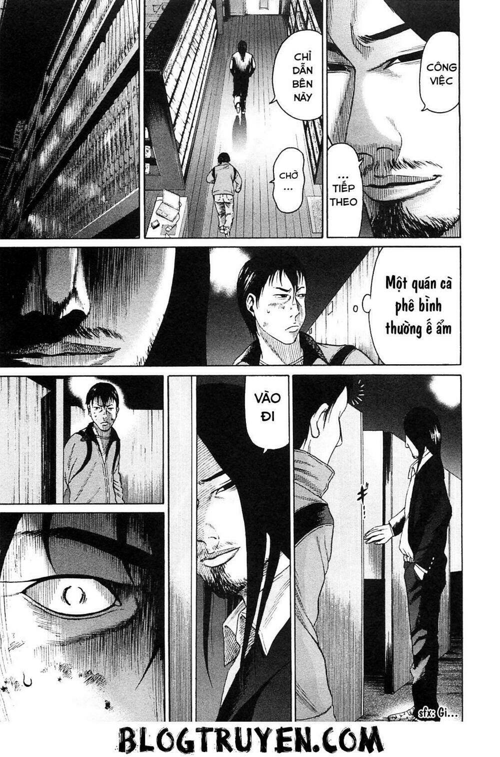 tokyou yamimmushi chapter 3 5