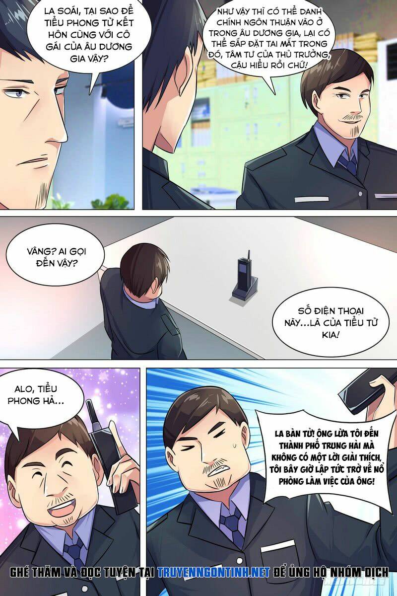 đặc công long ma chapter 6 3