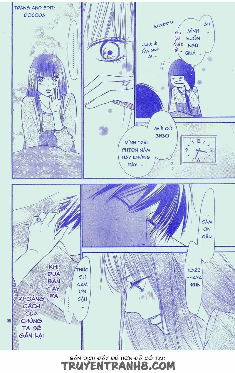 anh đã cho em biết bao thứ đầu tiên chapter 114 40