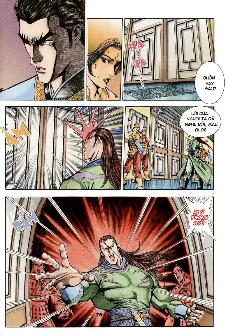 tầm tần ký chapter 9 16