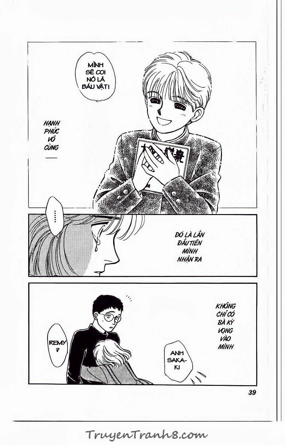 hajime là số một chapter 15 35