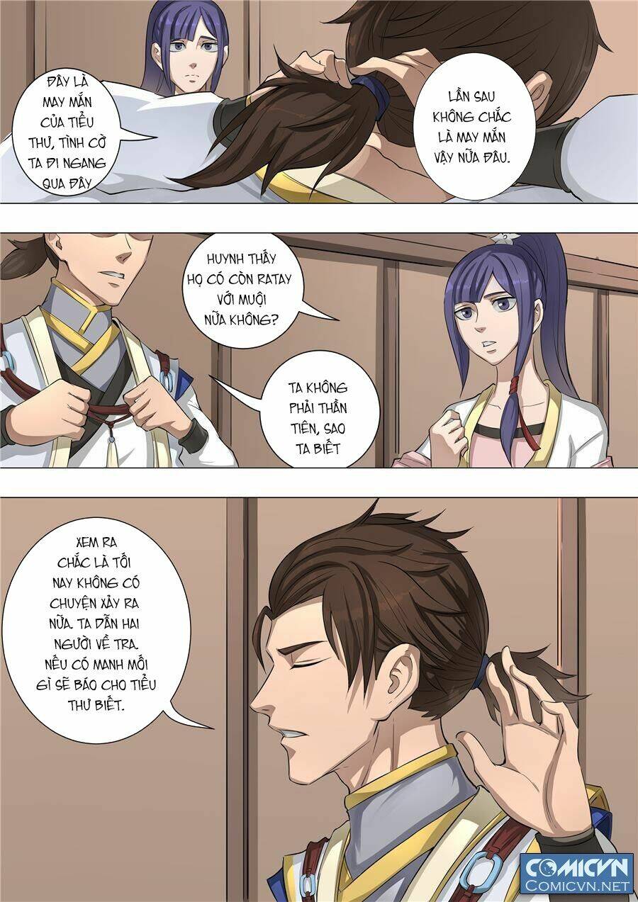 đường dần tại dị giới chapter 108 7