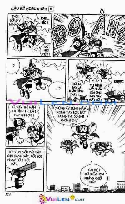 perman - cậu bé siêu nhân chapter 60 8