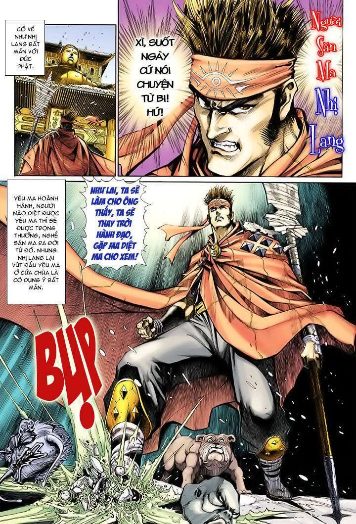 đại thánh vương chapter 9 16