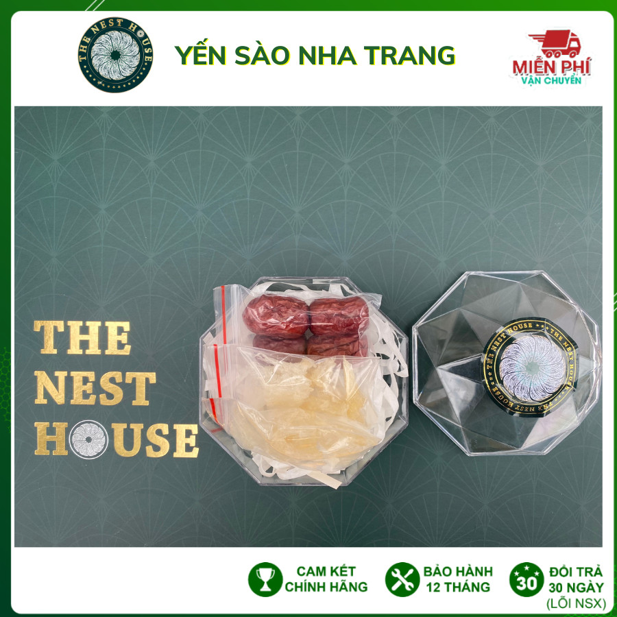 Set yến sào - tổng hợp các mẫu dùng thử mua nhiều nhất