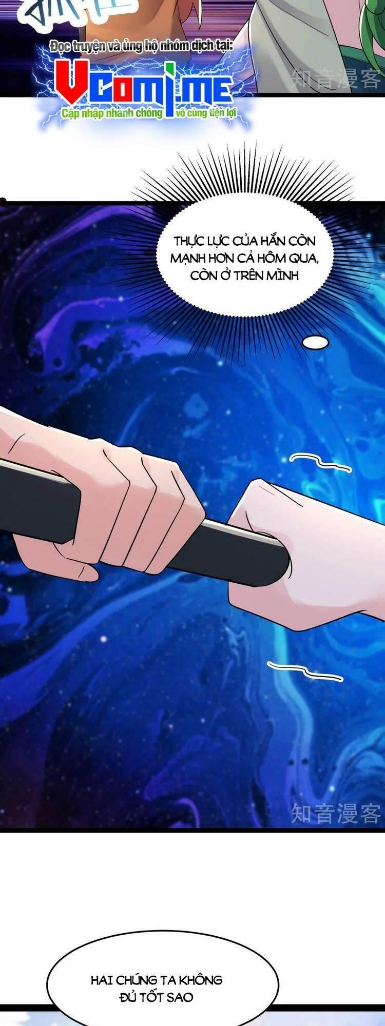 đồ đệ ta toàn là nữ ma đầu chapter 160 21