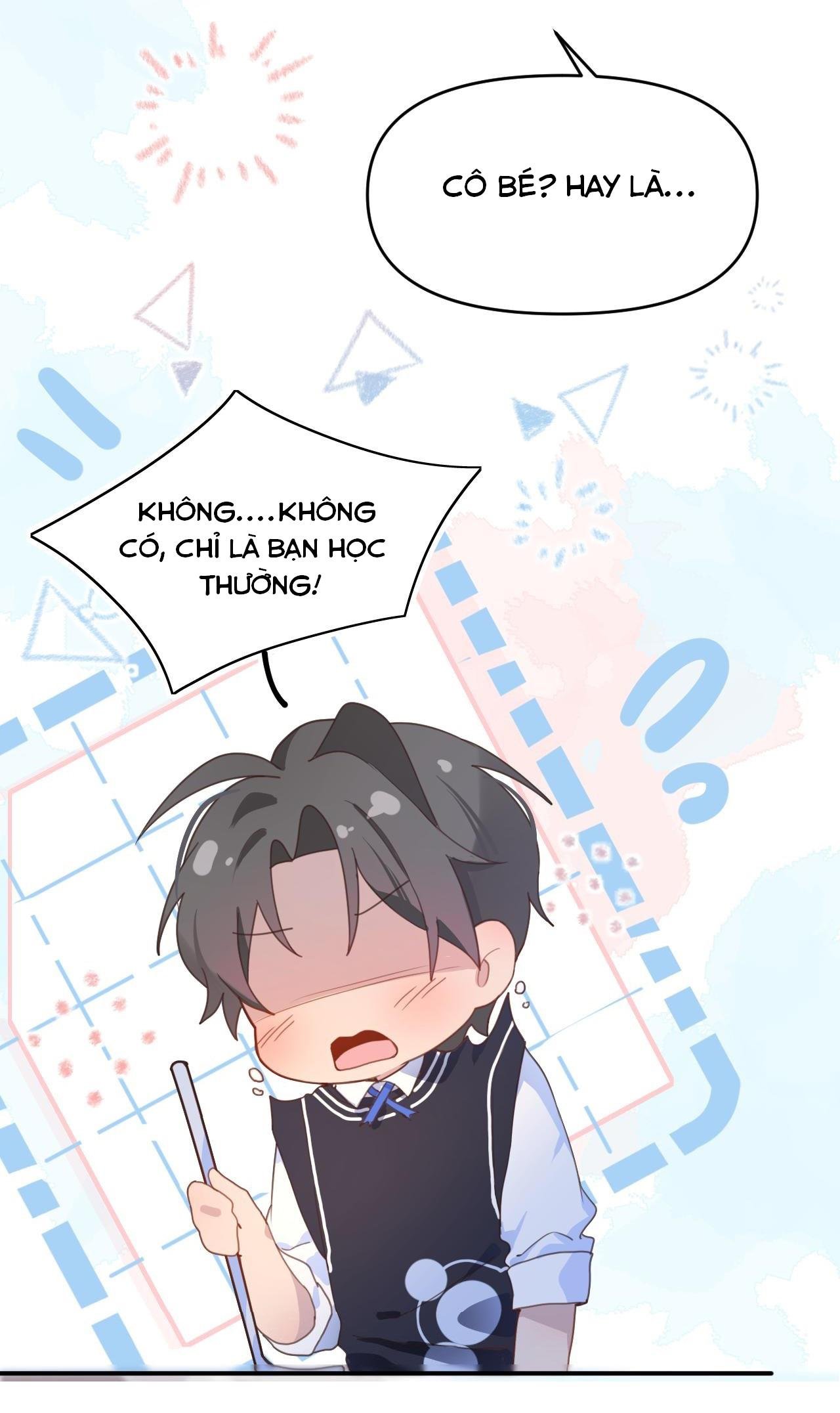 mối tình đầu của cậu ấy lại chính là tôi chapter 16 13