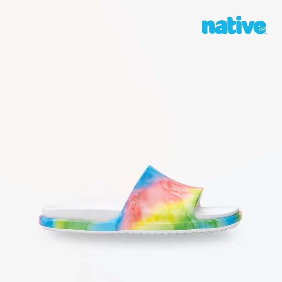 Dép Nữ Native Spencer Lx Print - Nhiều màu