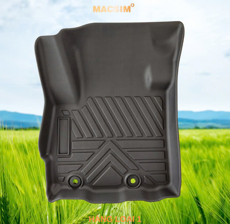 Thảm lót sàn 1 lớp sd3 Mitsubishi Xforce Nhãn hiệu Macsim ( Giảm giá nhưng chất lượng không giảm)