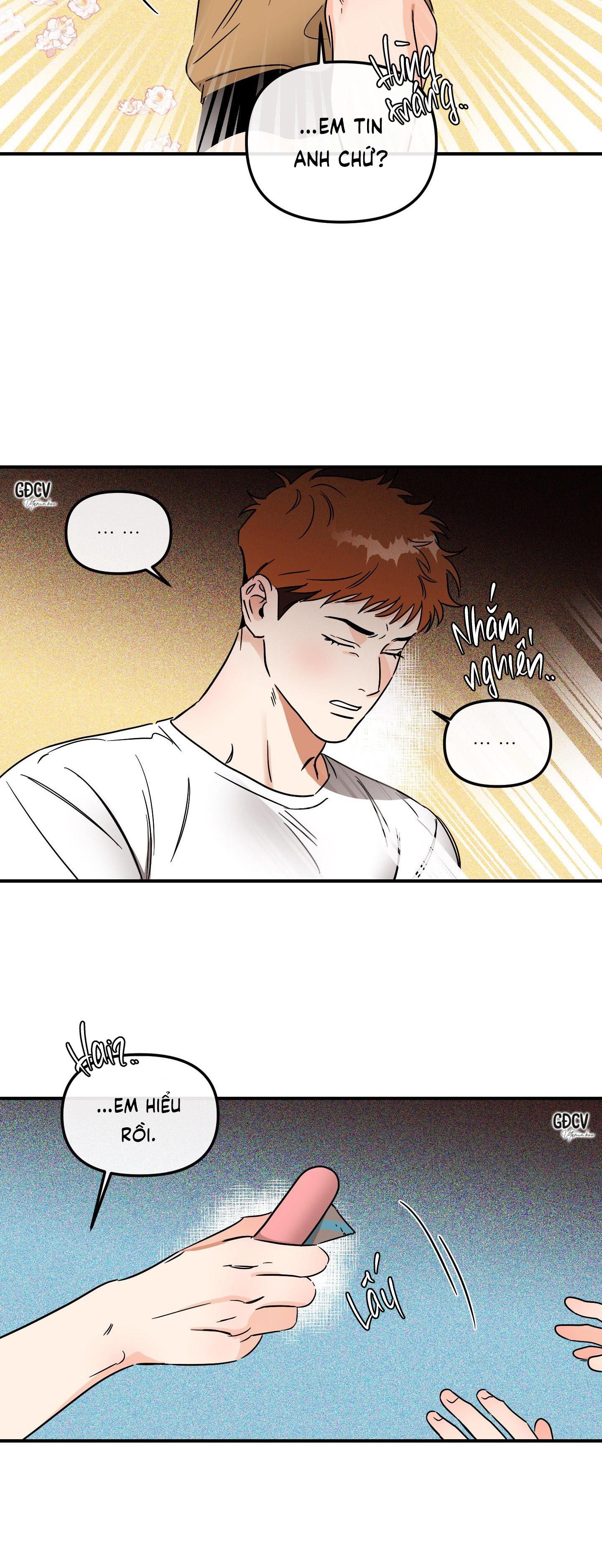 cá minh thái khô quắt rồi! chapter 29 7