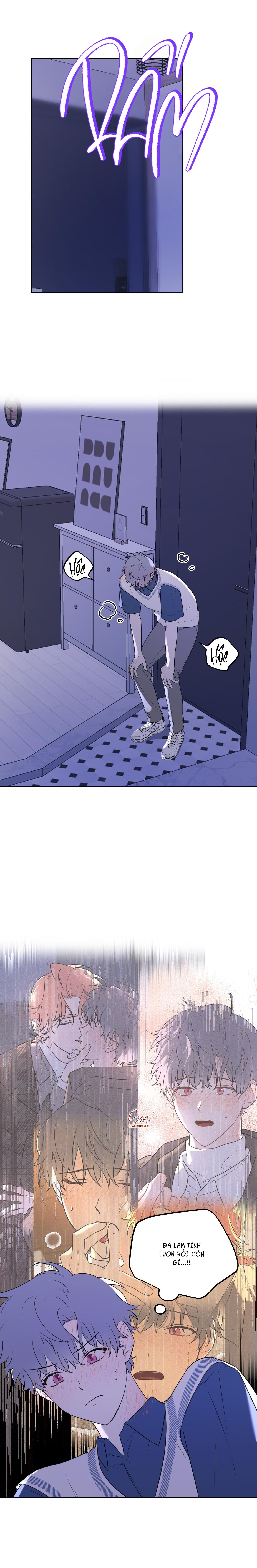 vườn hoa chapter 11 12