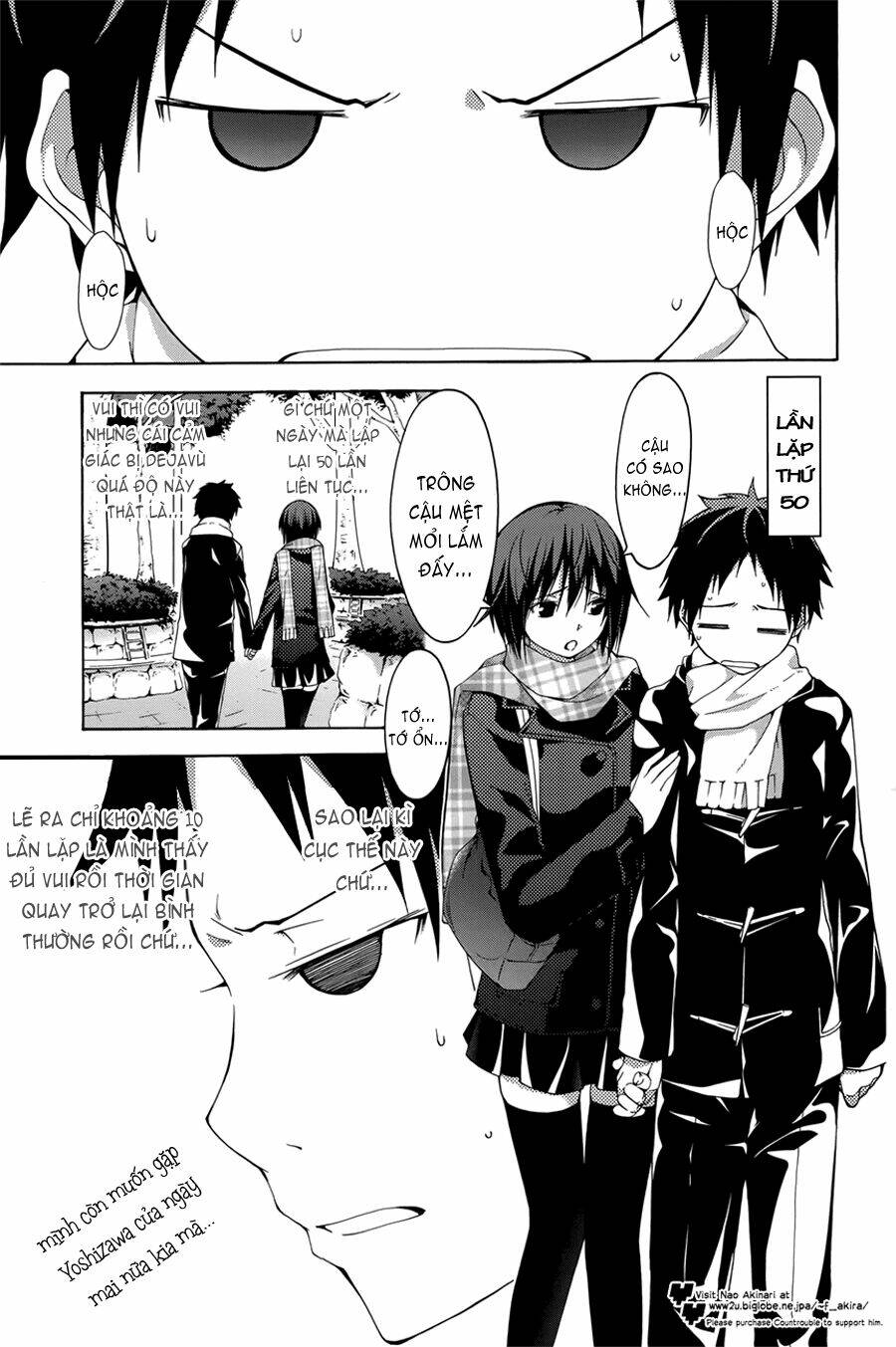 countrouble chapter 36 29