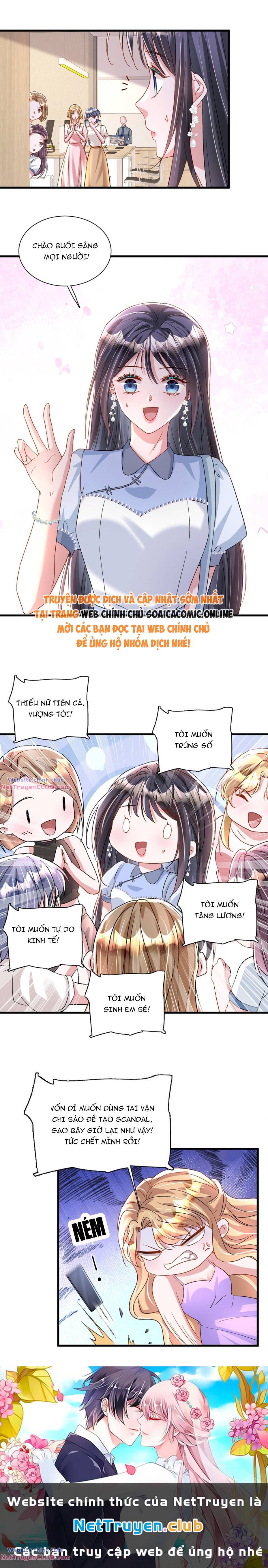 tổng tài huyết tộc cực sủng cô vợ mỹ nhân ngư chapter 143 12