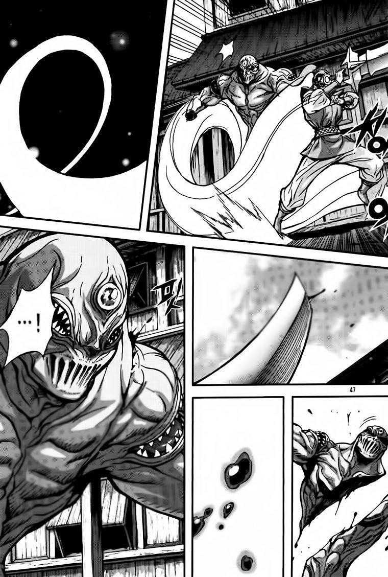 diêm đế chapter 300 12