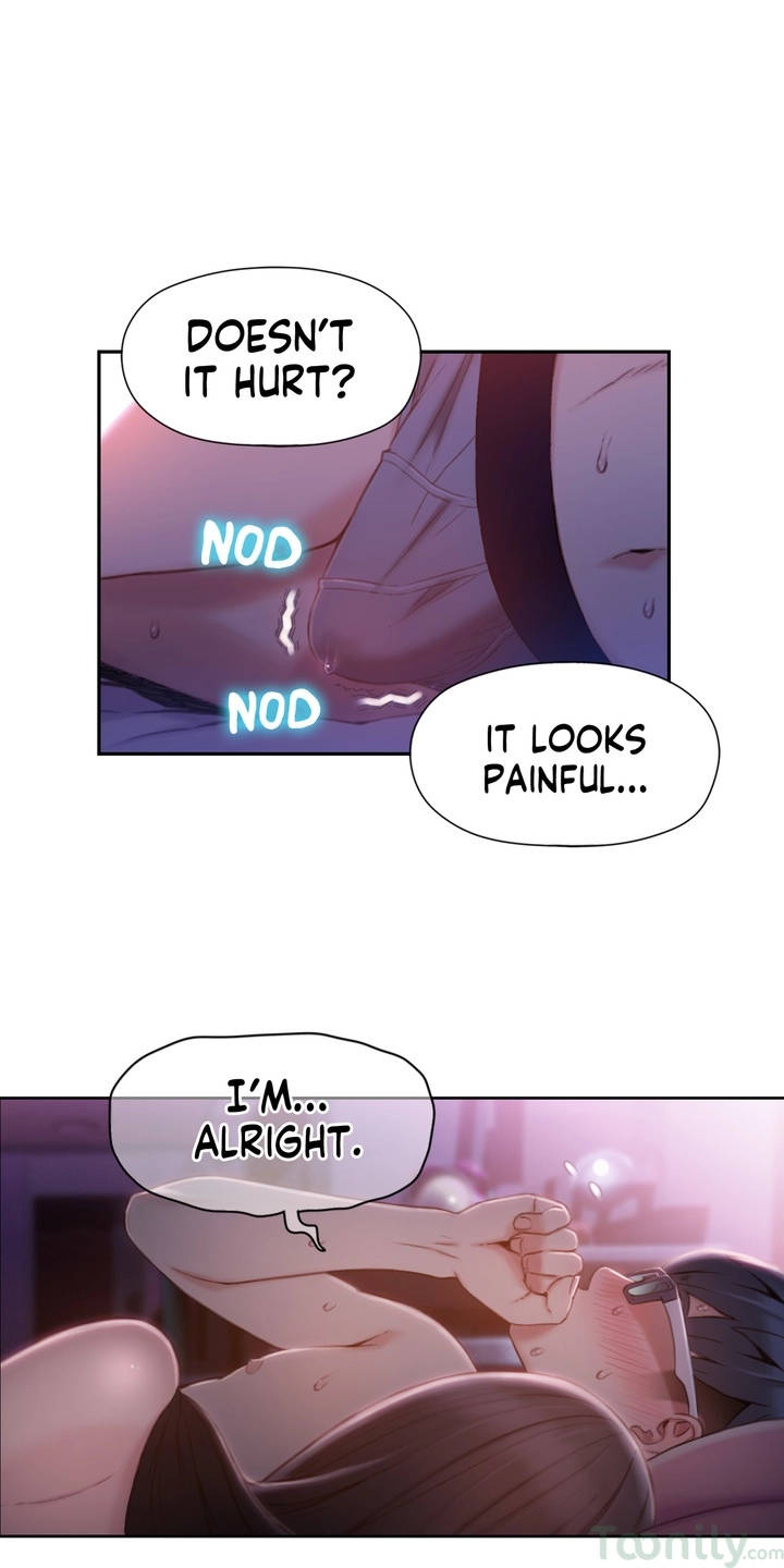 [raw] anh chàng ngọt ngào chapter 59 11