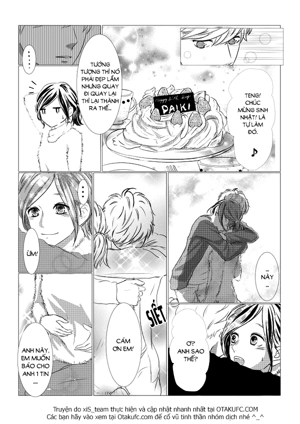 sao mai của em chapter 78.7 5