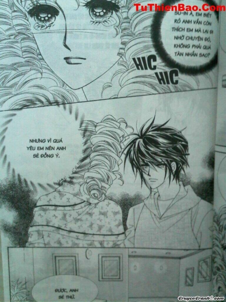 tôi là mẹ còn anh là cha chapter 5 131