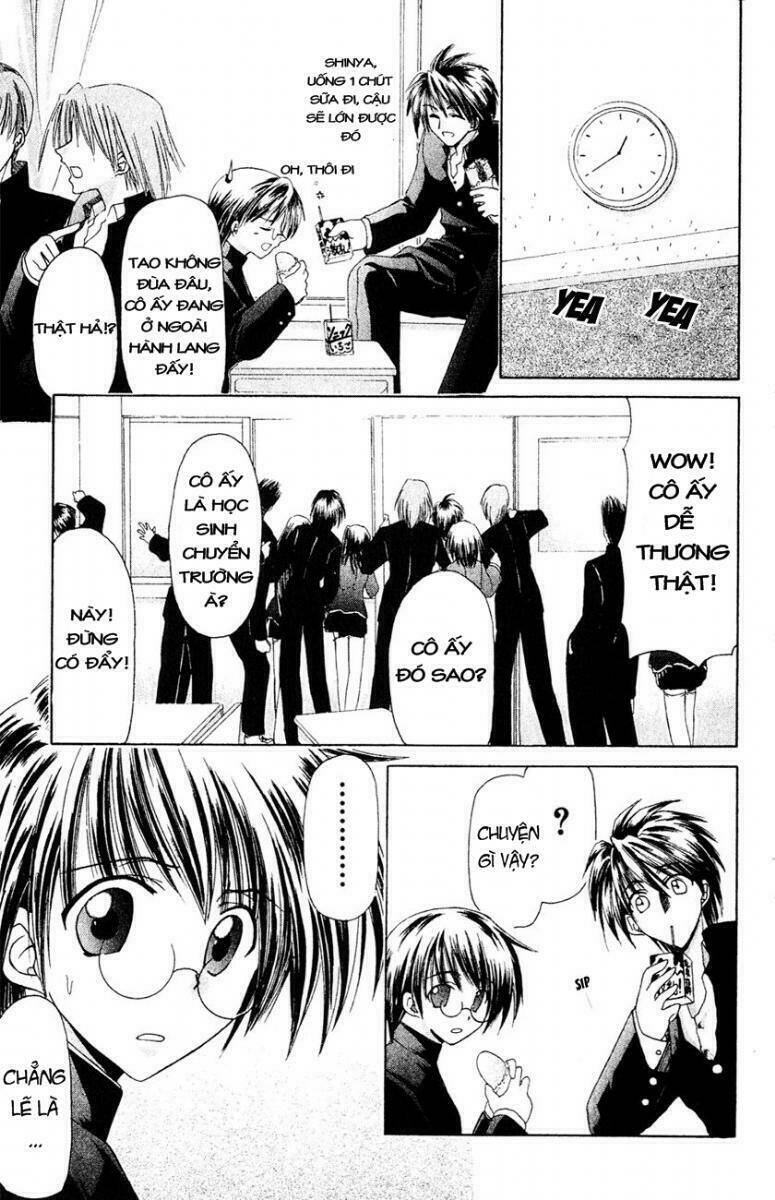 watashi no messiah-sama chapter 3 8