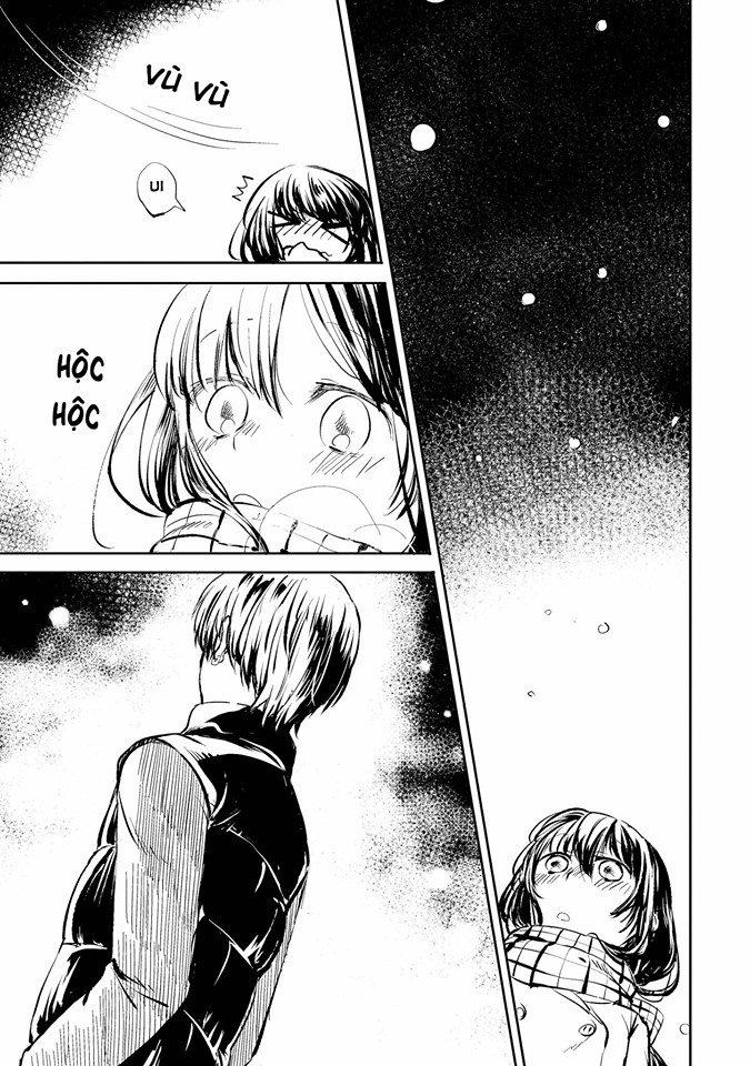 ojisan to miiko chapter 8 3