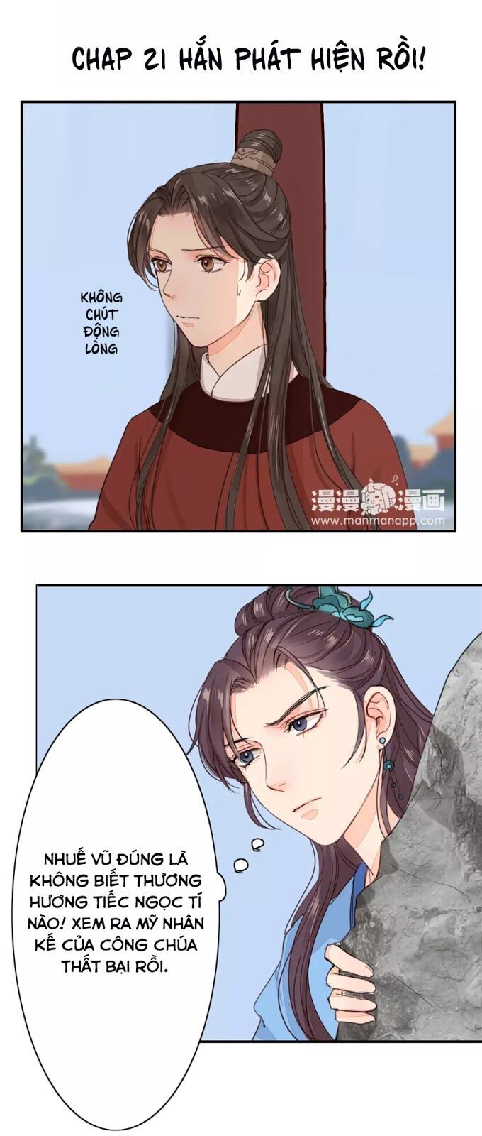 chỉ phu vi thê chapter 21 2