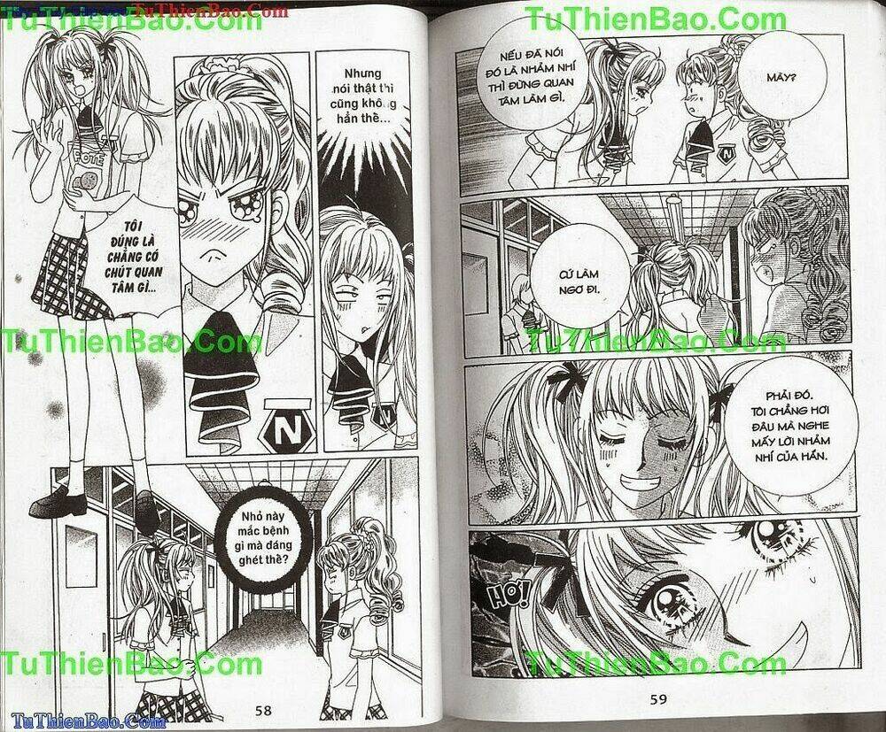 đại ca tuổi yêu chapter 6 30