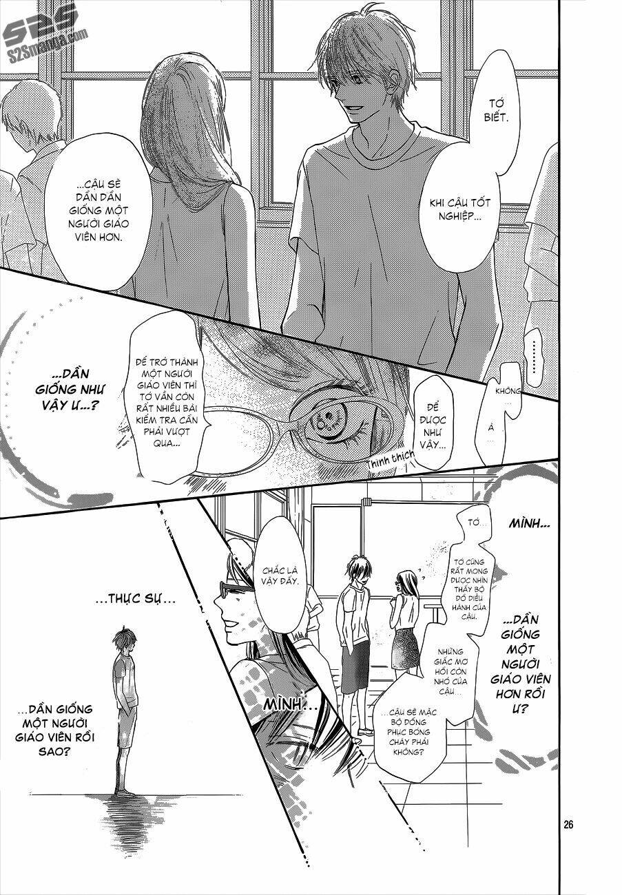 anh đã cho em biết bao thứ đầu tiên chapter 96 25