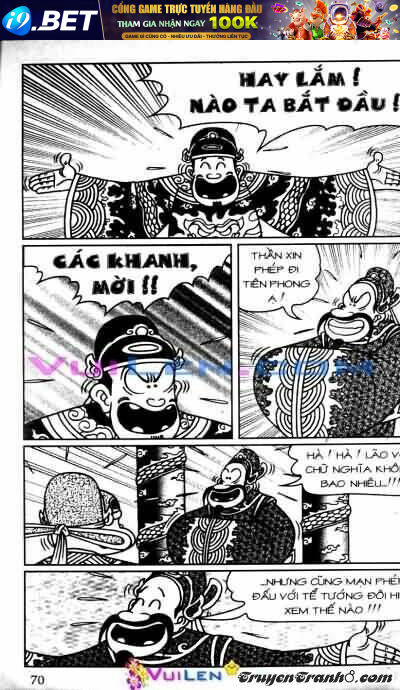 thần đồng đất việt chapter 72 70
