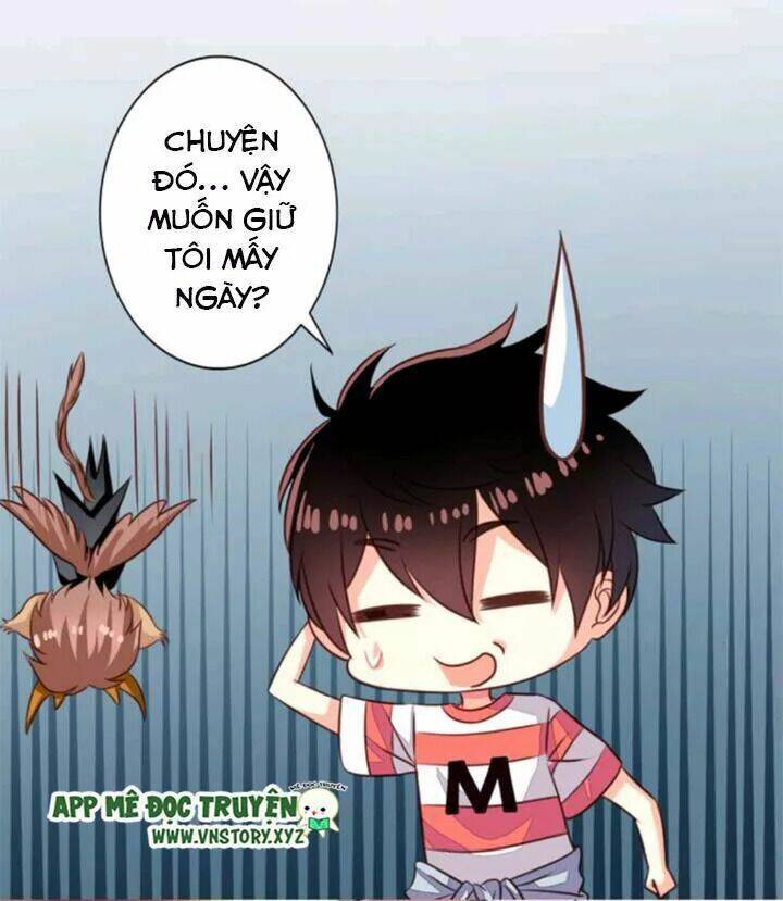 ông chủ của tôi là yêu quái chapter 53 5