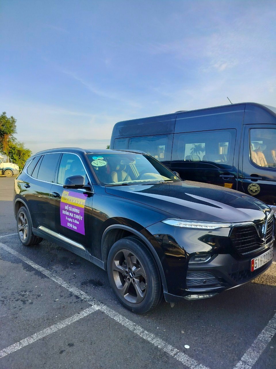 Tour Tà Đùng 3N2Đ Caravan Buôn Ma Thuộc