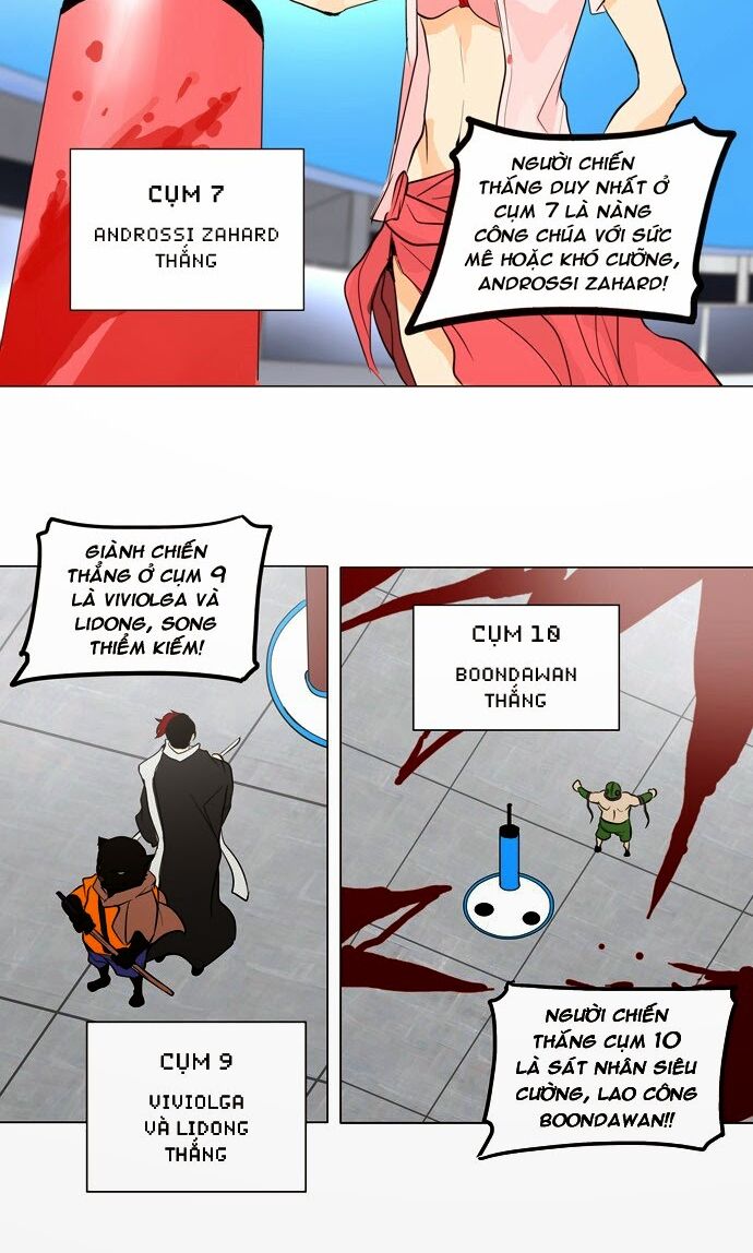 tòa tháp bí ẩn 2 chapter 72 16