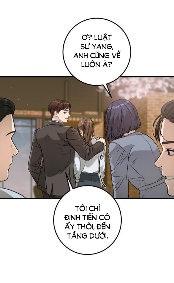 Nóng Lòng Muốn Giày Vò Em chapter 6.2 35