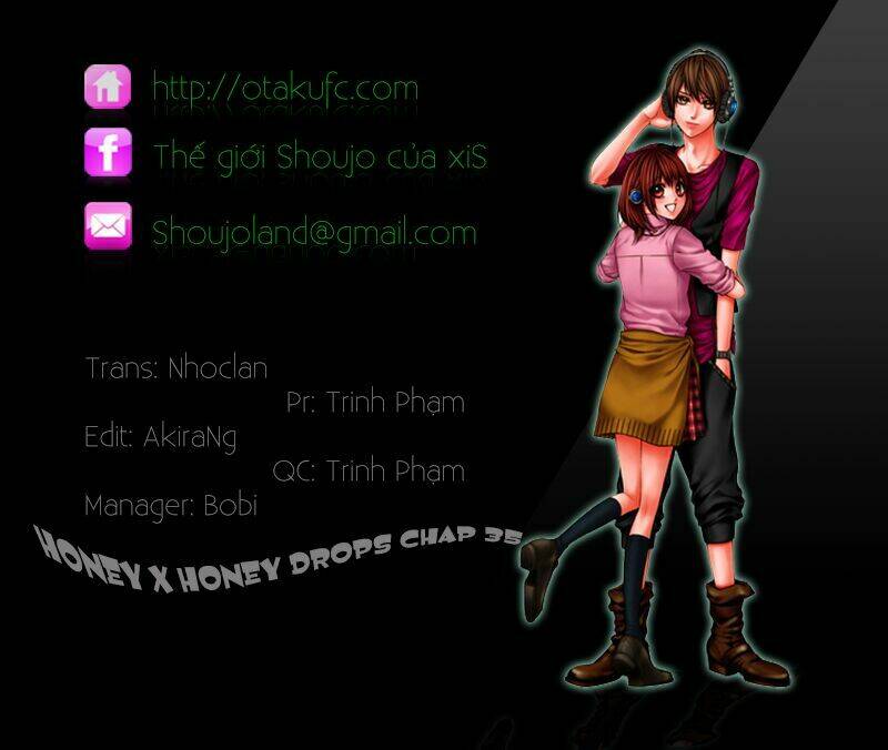 honey x honey drop chapter 35 3